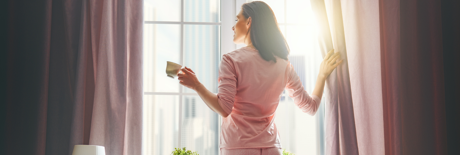 Featured Post Image - How to Build a Peaceful Routine