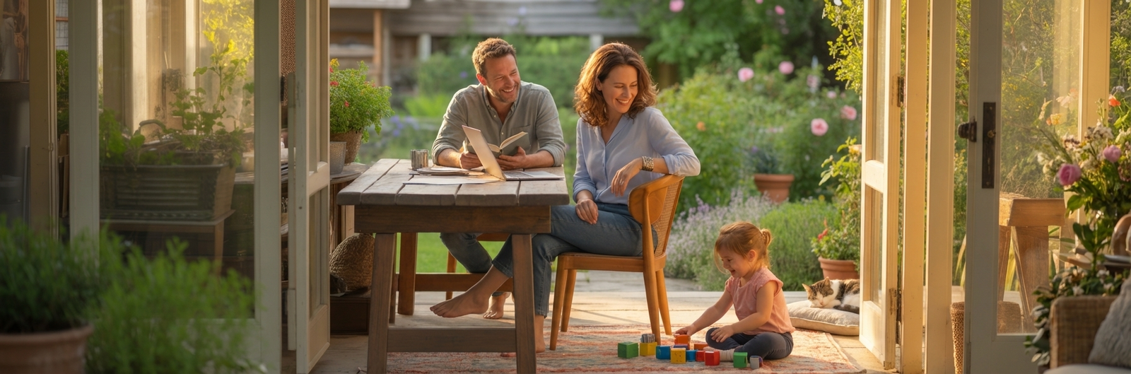 Featured Post Image - A Guide to Happiness: Tips for Busy Women