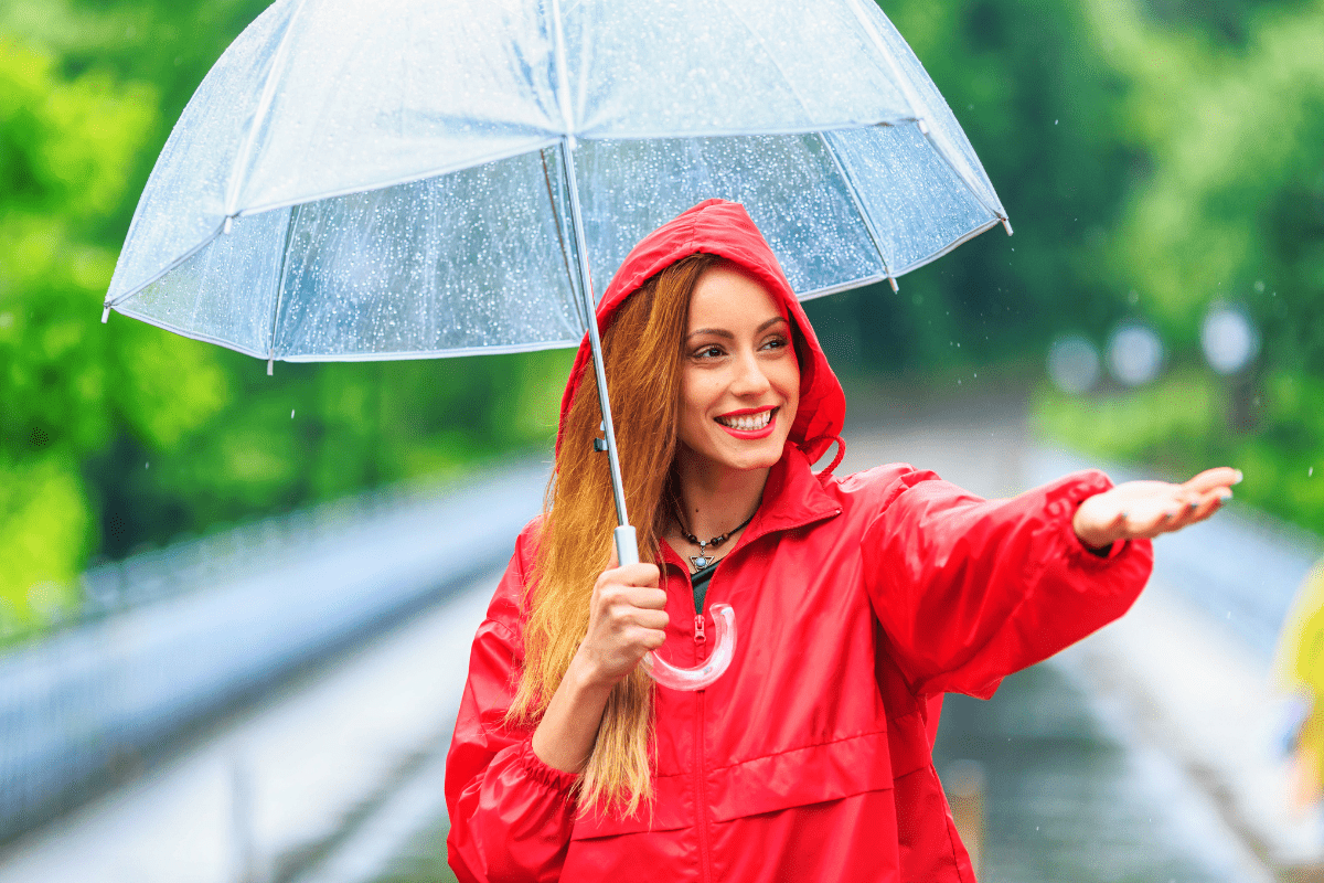 Featured Post Image - Why Walking in the Rain Might Be Good for You