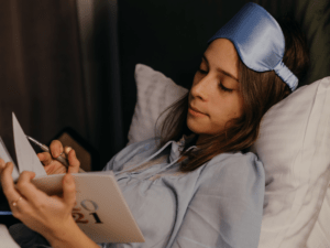 How to journal helps with emotional well-being
